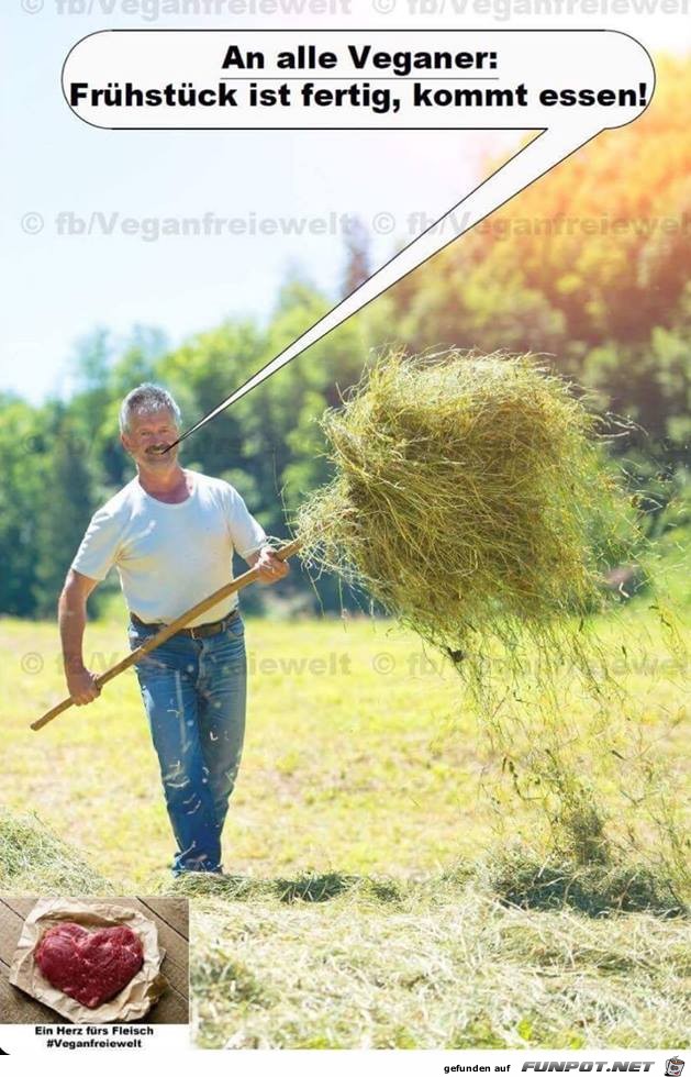 Für alle Veganer Für alle Veganer