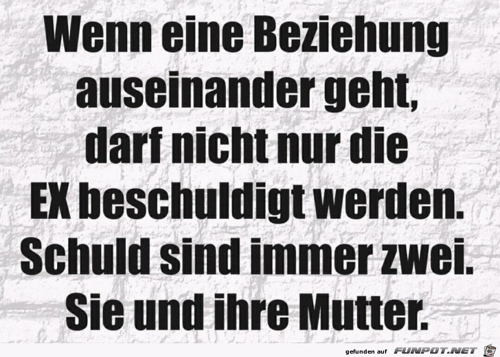 Wenn eine Beziehung auseinander geht Wenn eine Beziehung auseinander geht