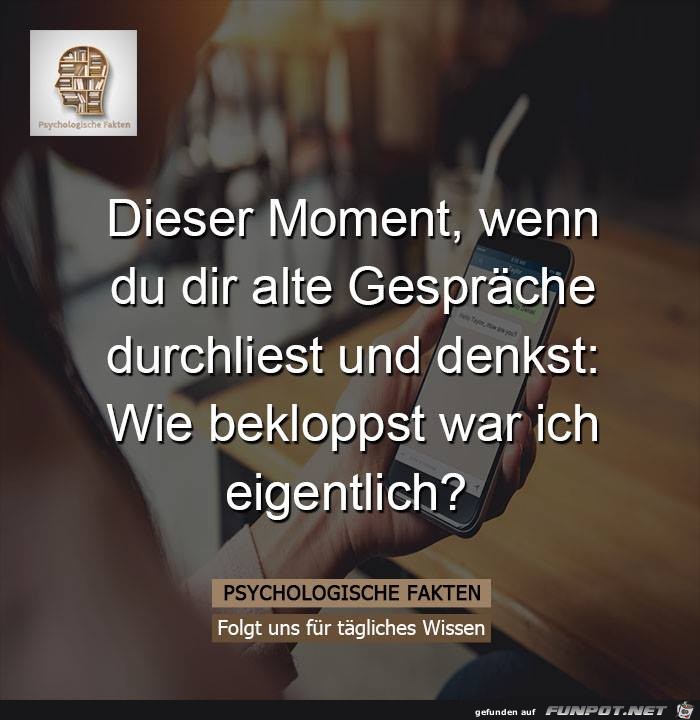 Dieser Moment