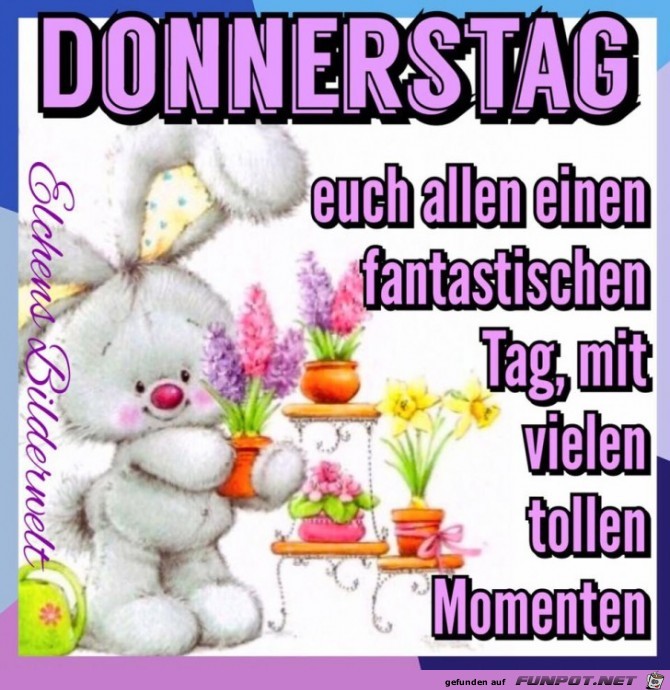 Donnerstag Donnerstag