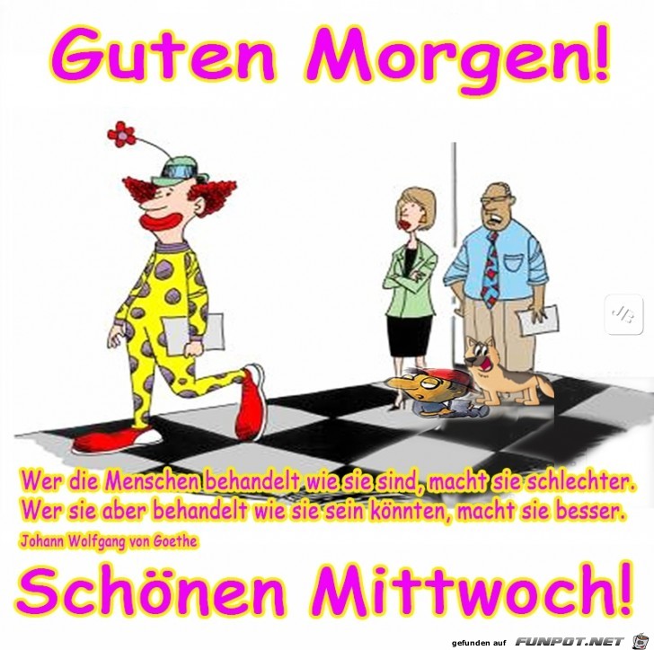 Mittwoch