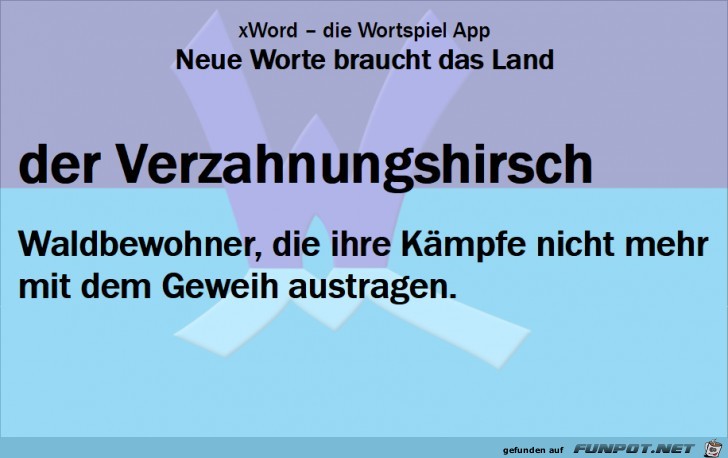 Neue-Worte-Verzahnungshirsch Neue-Worte-Verzahnungshirsch