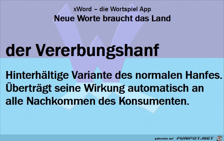 Neue-Worte-Vererbungshanf