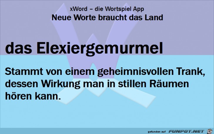 Neue-Worte-Elexiergemurmel