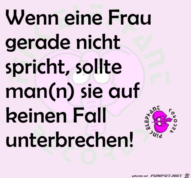 Schweigen Schweigen