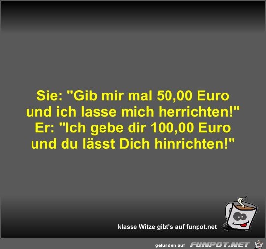Sie: Sie: