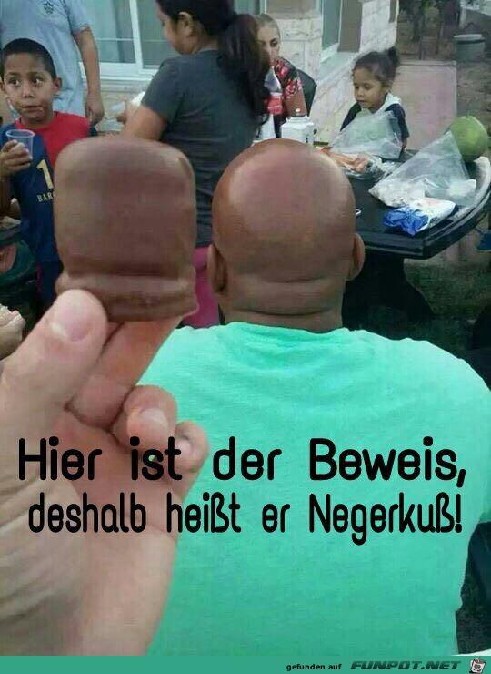 Hier ist der Beweis Hier ist der Beweis