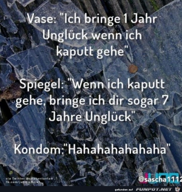 Unglück... Unglück...