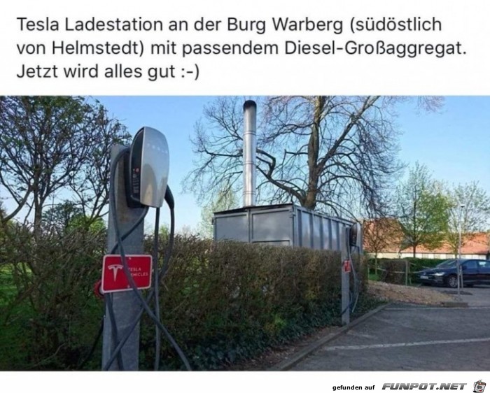 Ladestation... Ladestation...