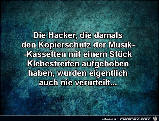 Böse Hacker Böse Hacker