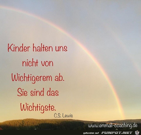 kinder halten uns