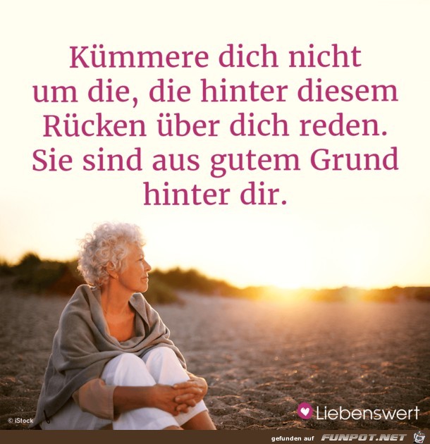 kuemmere dich nicht kuemmere dich nicht