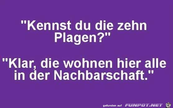 Plagen Plagen