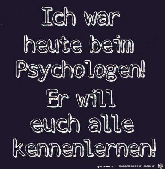 Psychologe Psychologe