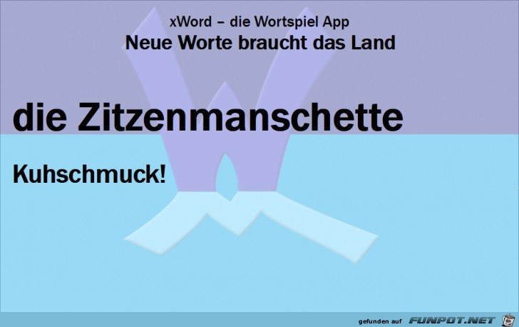 Neue-Worte-Zitzenmanschette