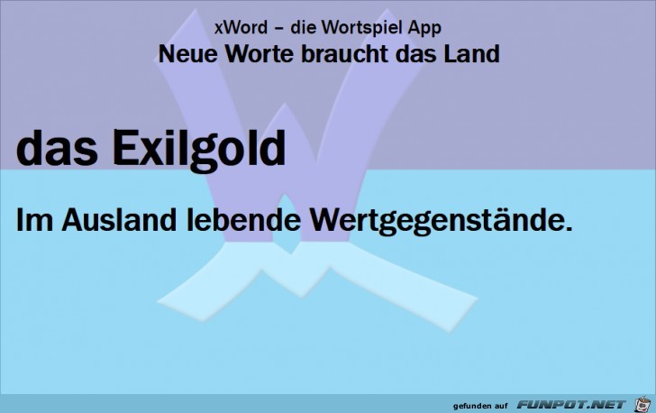 Neue-Worte-Exilgold