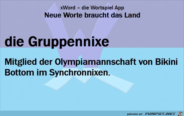 Neue-Worte-Gruppennixe Neue-Worte-Gruppennixe