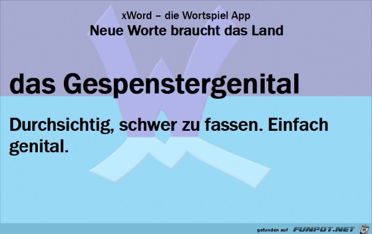 Neue-Worte-Gespenstergenital