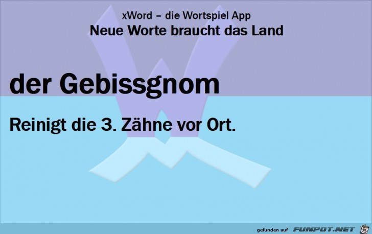 Neue-Worte-Gebissgnom