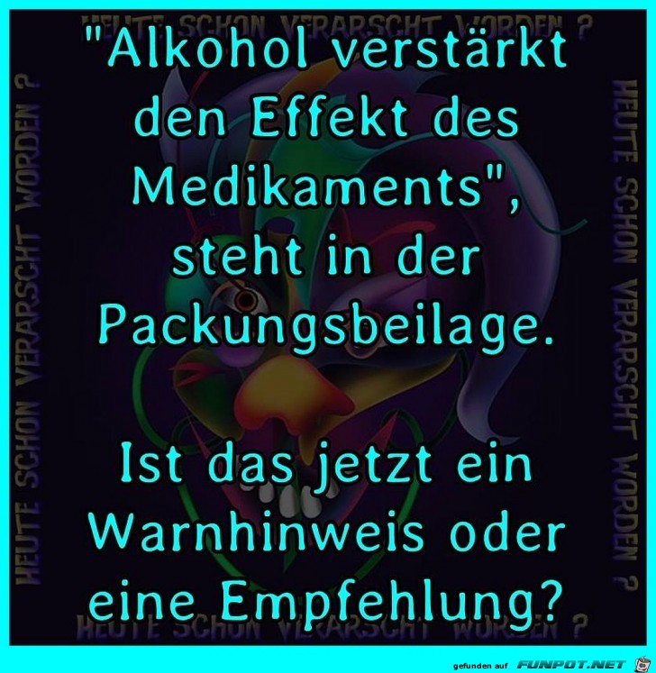 Packungsbeilage Packungsbeilage