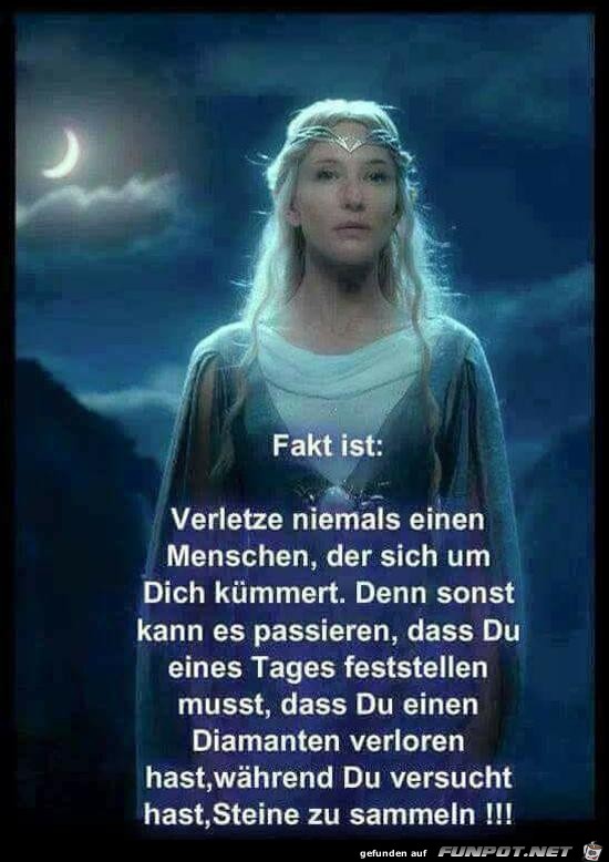 Fakt ist:......