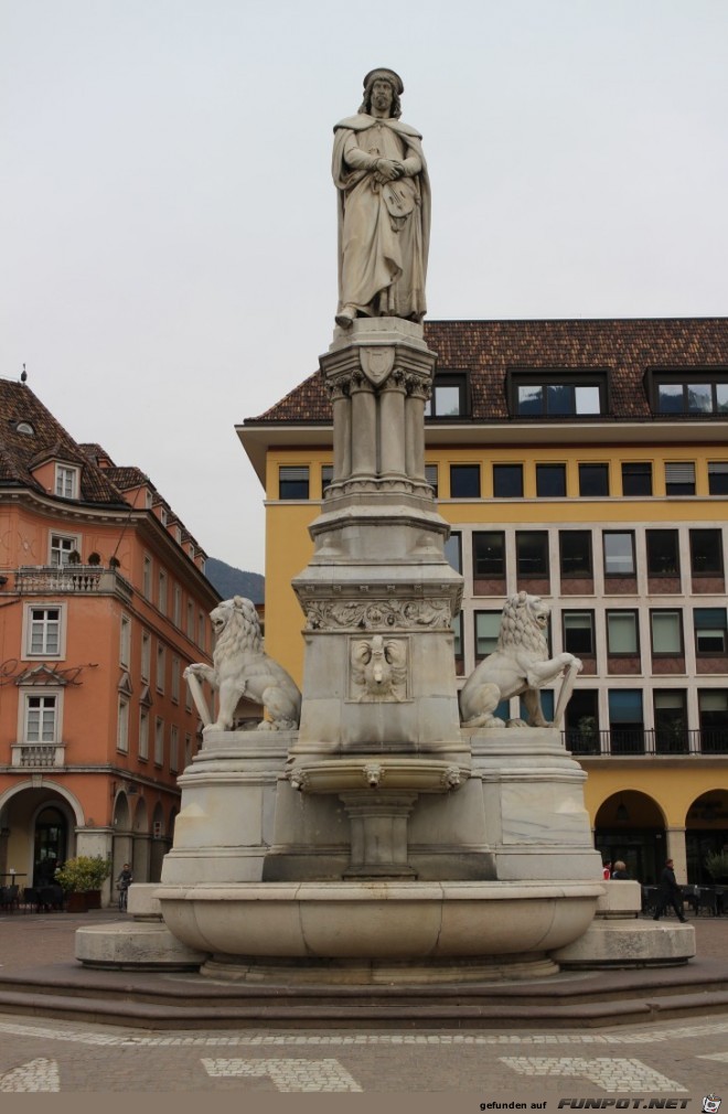 Impressionen aus Bozen