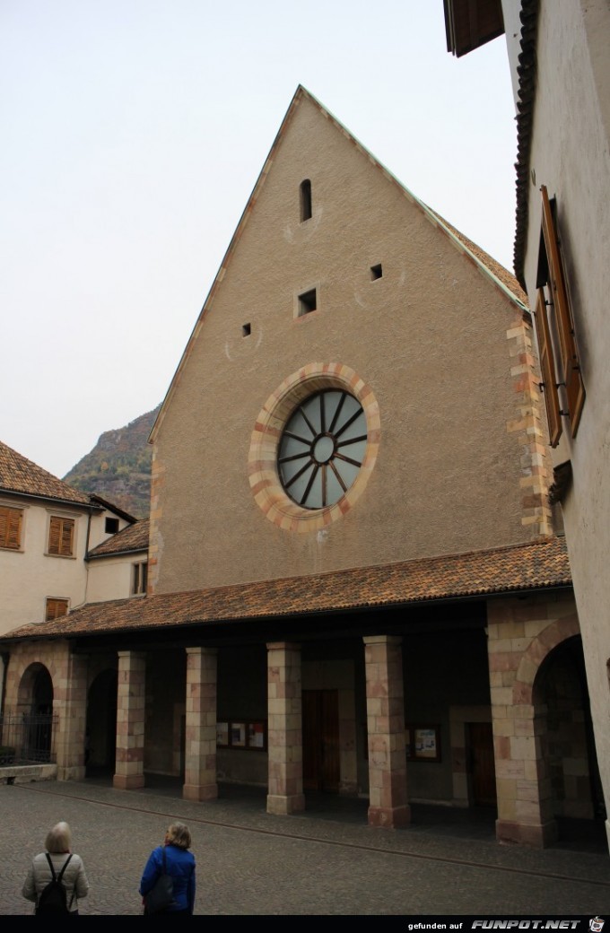 02-15 Bozen Franziskanerkirche 02-15 Bozen Franziskanerkirche