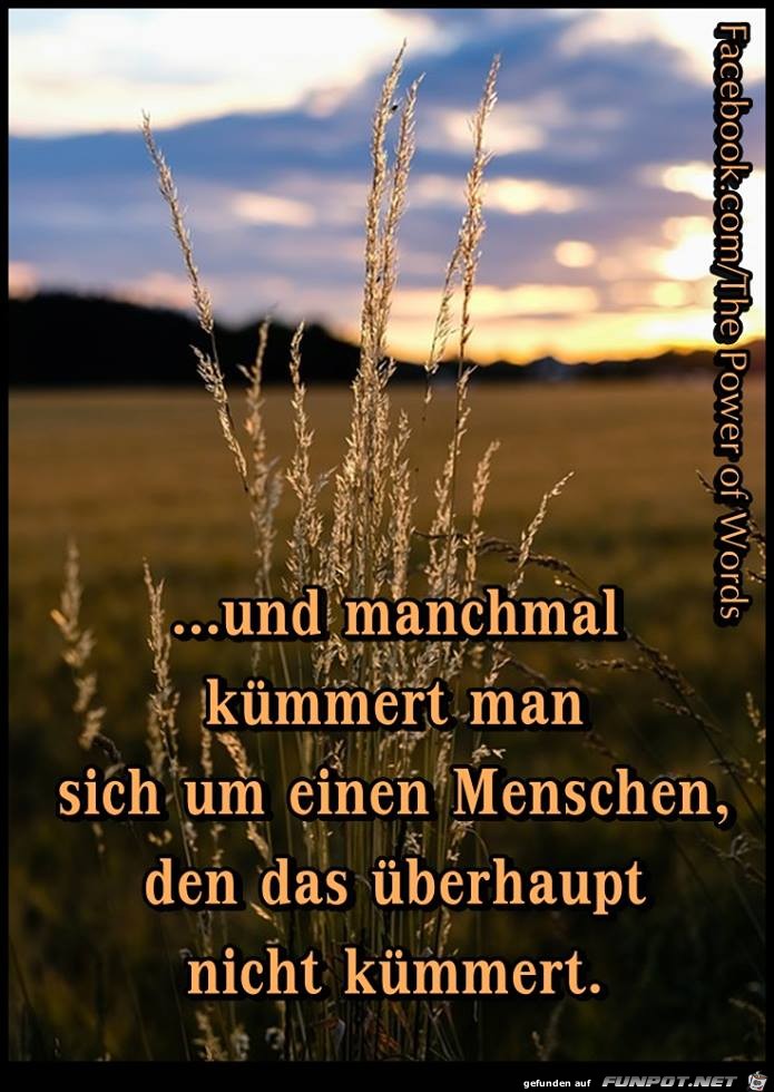 Und manchmal Und manchmal