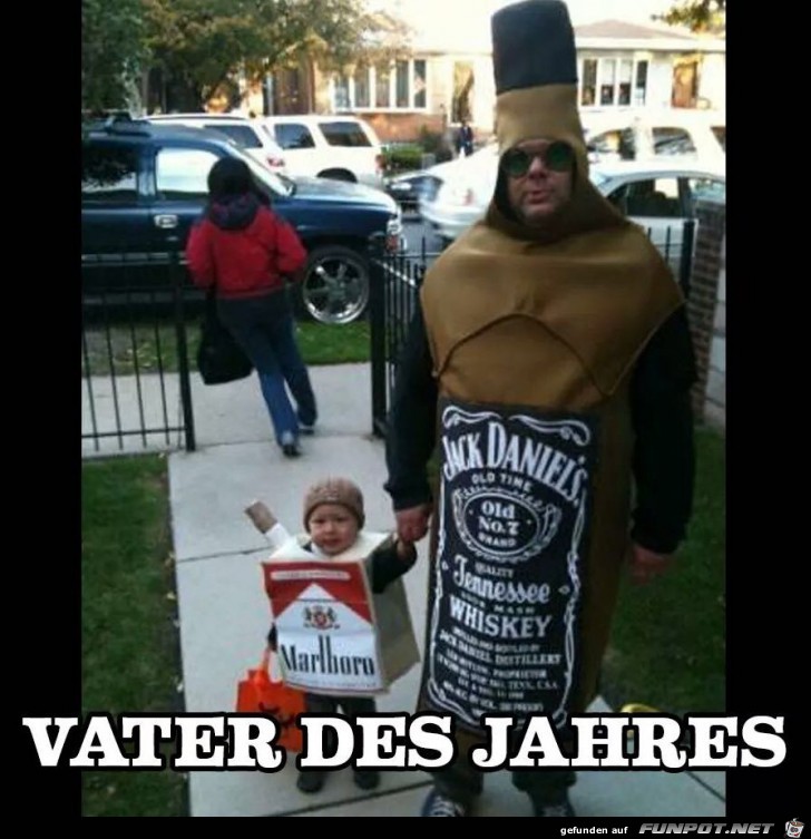 Vater des Jahres