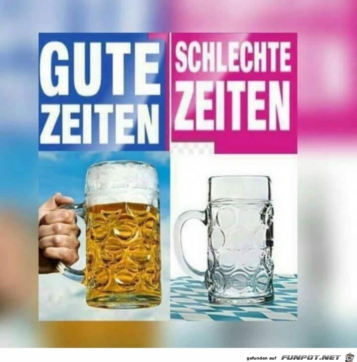 Gute Zeiten/Schlechte Zeiten