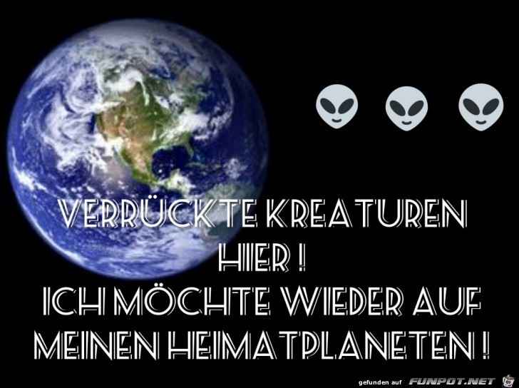 verrückte Kreaturen verrückte Kreaturen