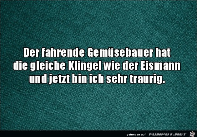 Böser Gemüsebauer Böser Gemüsebauer