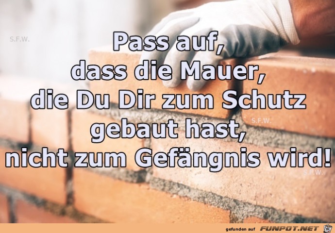 Pass auf