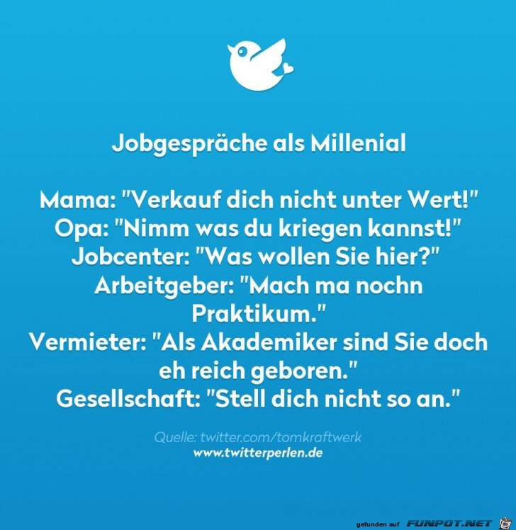 Jobgesprch