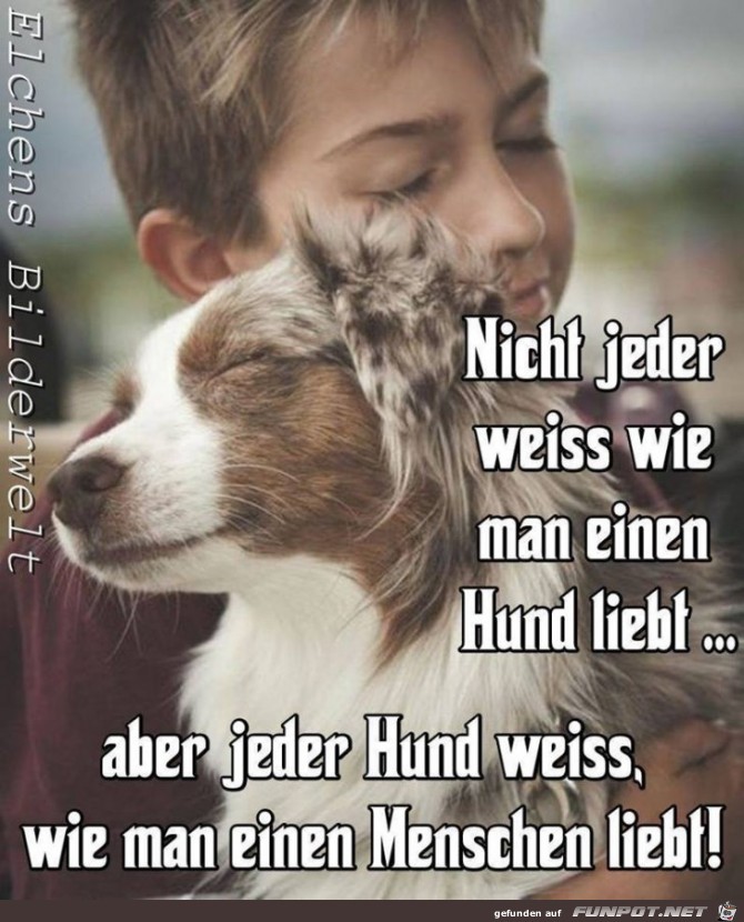 Nicht jeder weiss