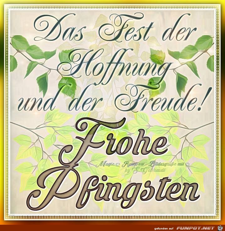 das Fest der Hoffnung das Fest der Hoffnung