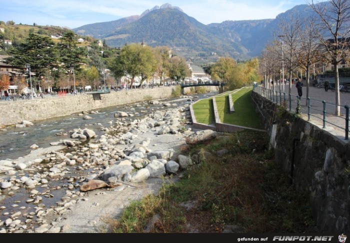 Impressionen aus Meran