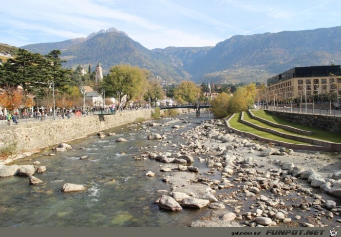 Impressionen aus Meran