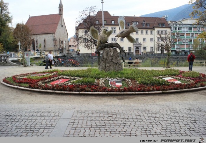 Impressionen aus Meran