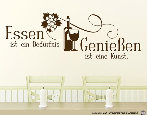 essen ist ein beduerfnis essen ist ein beduerfnis