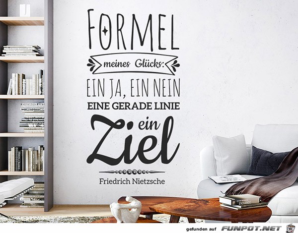 Formel meines Glücks Formel meines Glücks