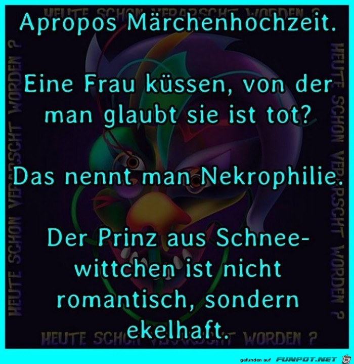 Märchenhochzeit Märchenhochzeit