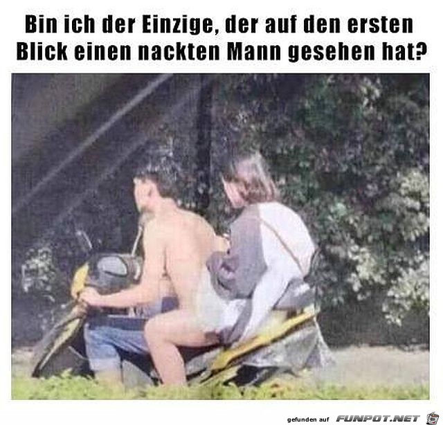 Nackter Mann Nackter Mann