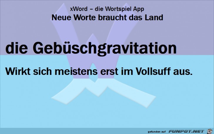 Neue-Worte-Gebueschgravitation Neue-Worte-Gebueschgravitation