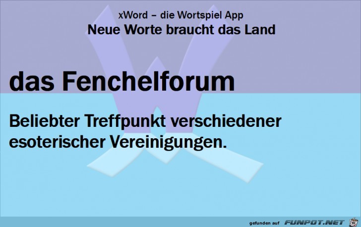 Neue-Worte-Fenchelforum