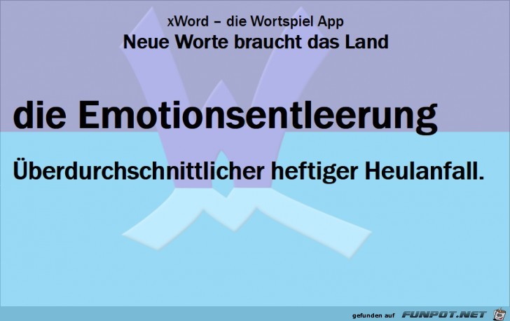 Neue-Worte-Emotionsentleerung