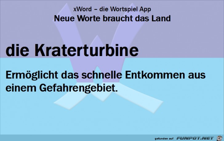 Neue-Worte-Kraterturbine