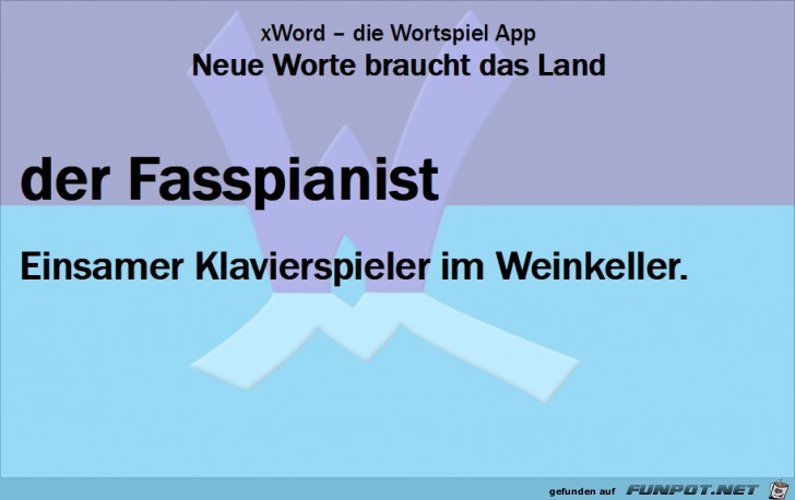 Neue-Worte-Fasspianist Neue-Worte-Fasspianist