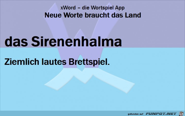 Neue-Worte-Sirenenhalma