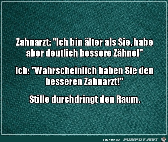 Zahnarzt Zahnarzt